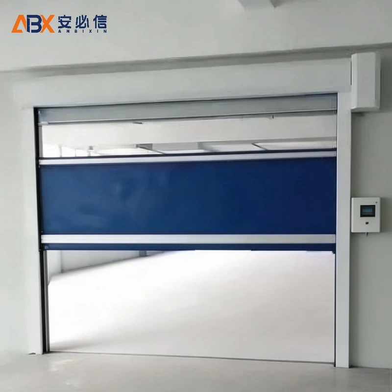 宣城工业快速门