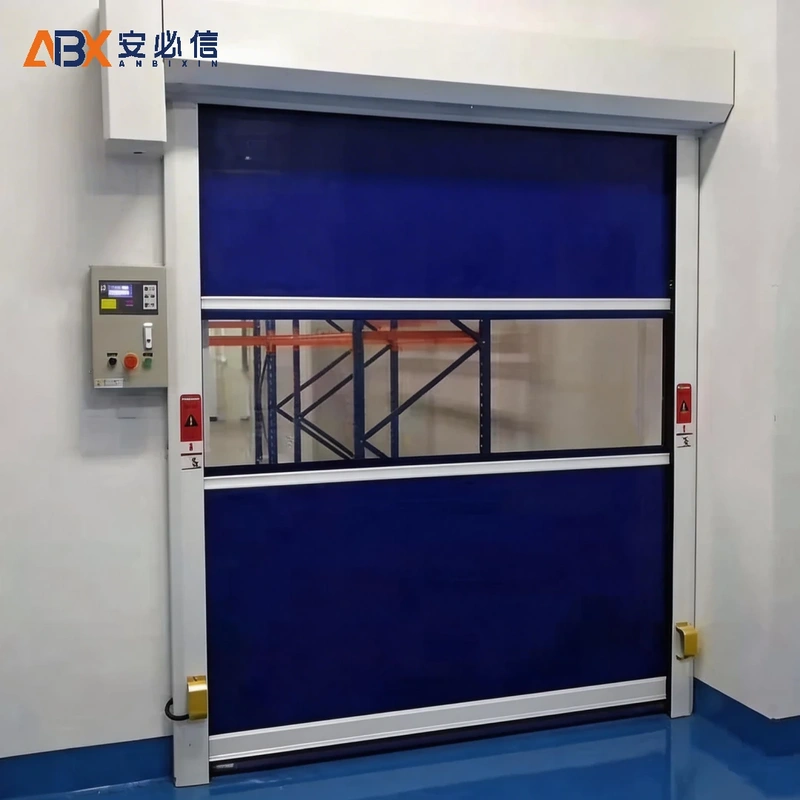 宣城软质快速门